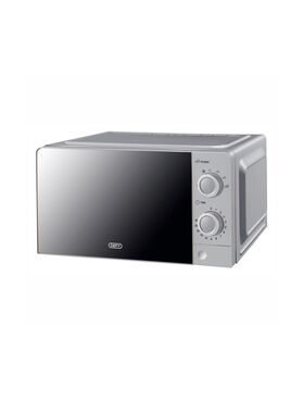 defy 20l solo microwave silver dmo381