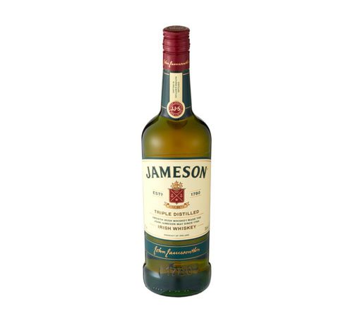 Beverages :: Spirits :: Jameson Irish Whisky - Tripple Distilled - 1 x ...