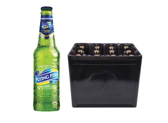 Beverages :: Beer :: Flying Fish 660ml RB Crate